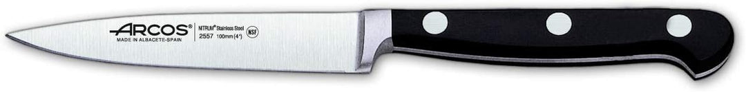 Arcos Serie Clasica - Geschenkbox Küchenmesser-Set 5 Stück (5 Messer) - Klinge aus Nitrum geschmiede