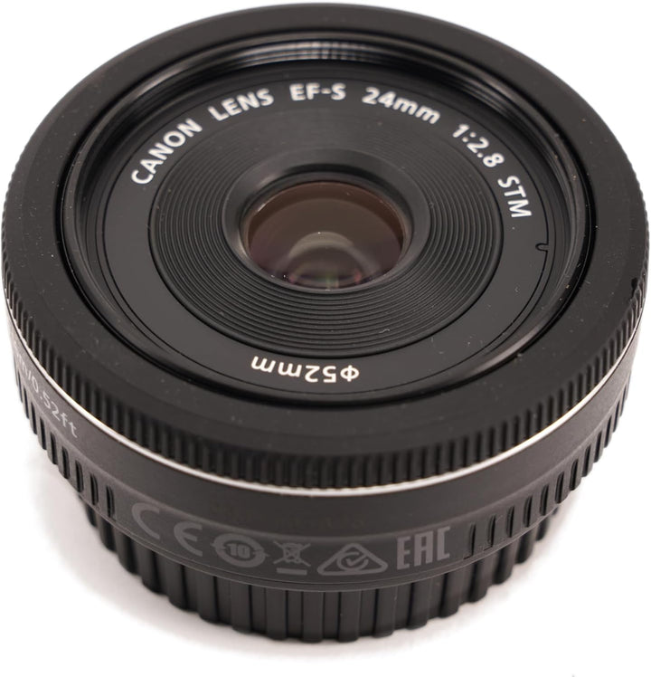 Canon Lenses Canon EF-S 24mm f/2.8 STM