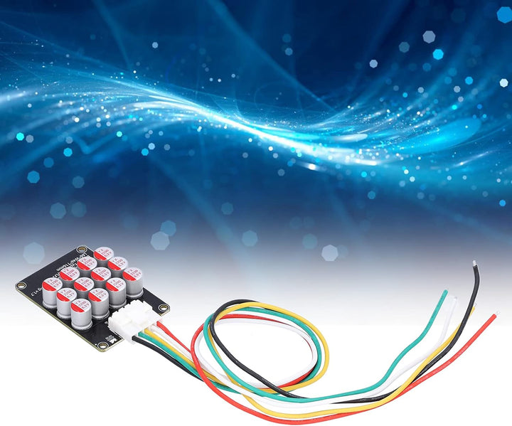 3S 4S 5S Active Equalizer, Whole Group Balancer und Lithium Active Battery Energy Transfer Equalizat