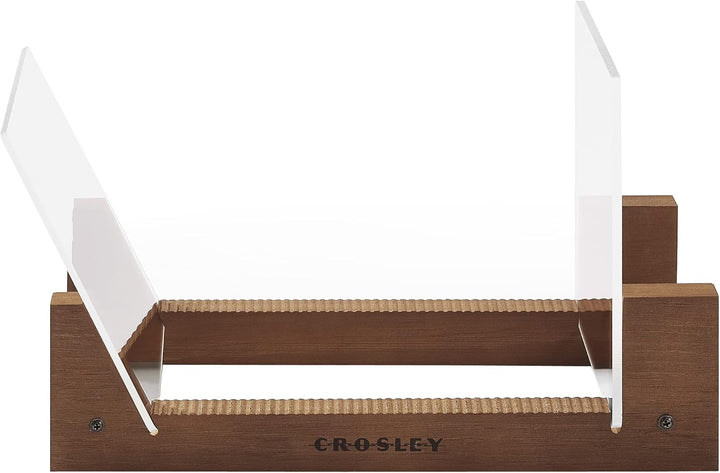 Crosley AC1049A-NA Schallplatten-Aufbewahrungsständer, Natur