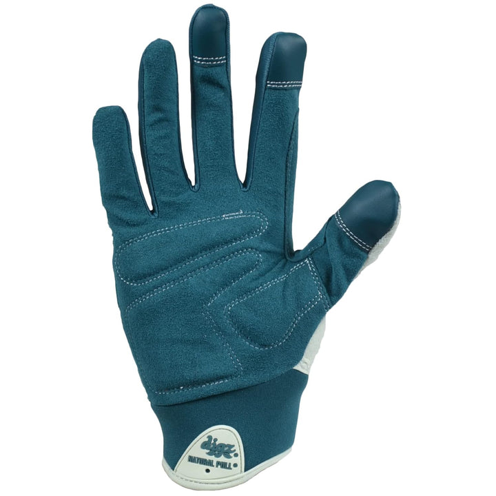 Hochleistungs-Gartenhandschuhe für Damen, dornensichere Gartenhandschuhe, Touchscreen-kompatibel, ve