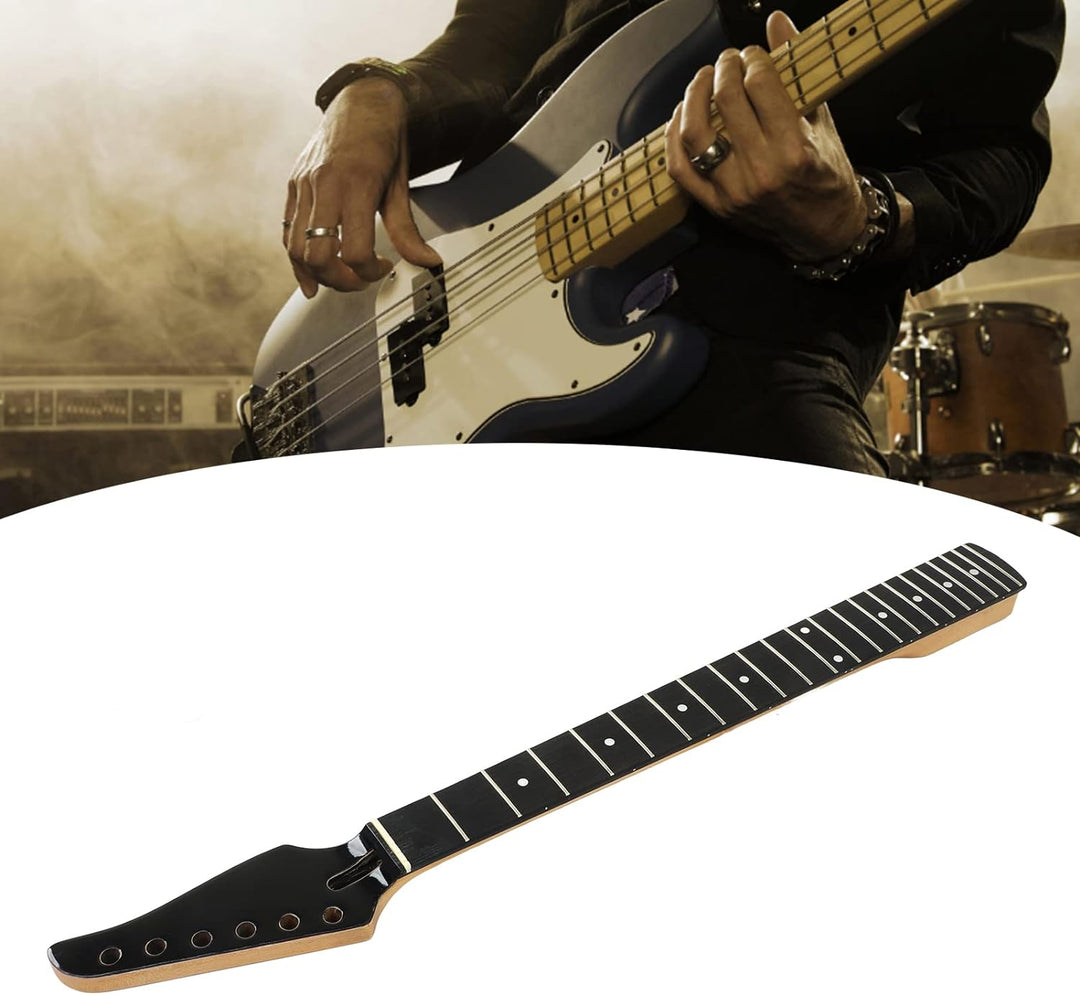Gitarrenhals-Griffbrett, E-Gitarrenhals, Gratfrei, 22 Bünde Zum Austausch
