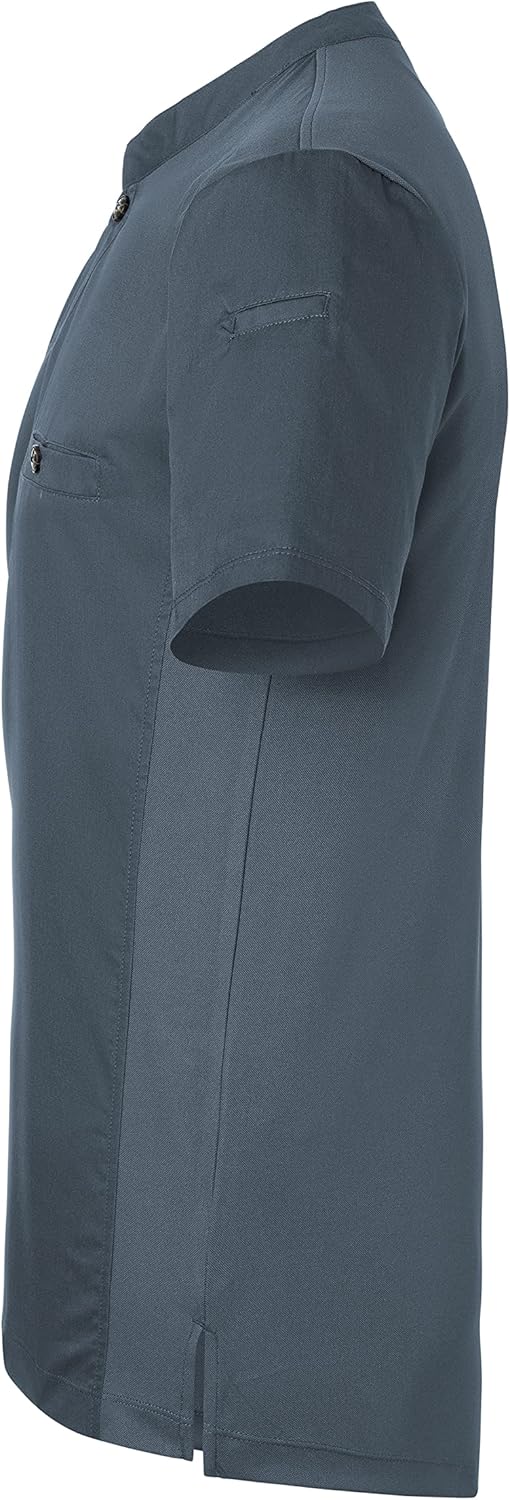 Karlowsky Herren Kurzarm Arbeitsshirt Performance 60% Baumwolle/40% Polyester S Anthrazit, S Anthraz