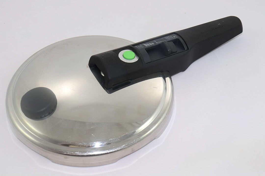 Reparaturset für Silit Schnellkochtopf 22cm Sicomatic L 5-teilig Dichtungsring, Ventildichtungen, Di