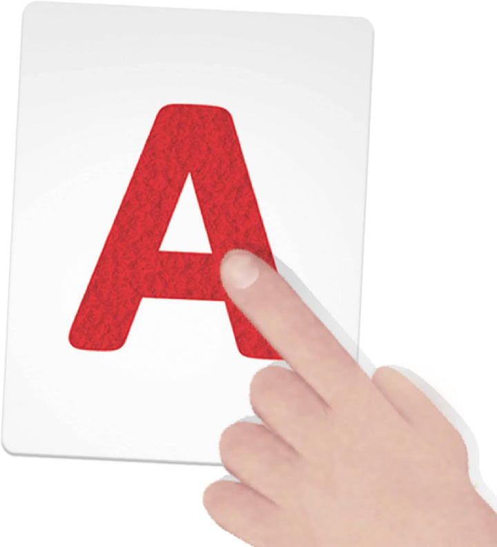 Headu - Flashcards Alphabet Taktile und Phonetisch, IT23752