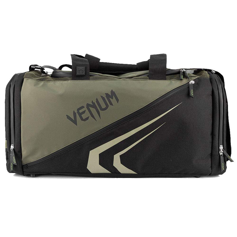 Venum, Trainer Lite Evo Sporttaschen, Unisex Erwachsene, Einheitsgrösse Einheitsgrösse Khaki/Schwarz