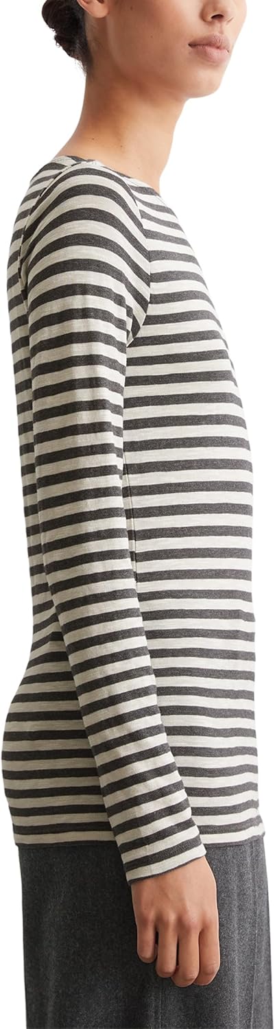 Marc O'Polo Damen M09219652597, T-Shirt XXS H65, XXS H65