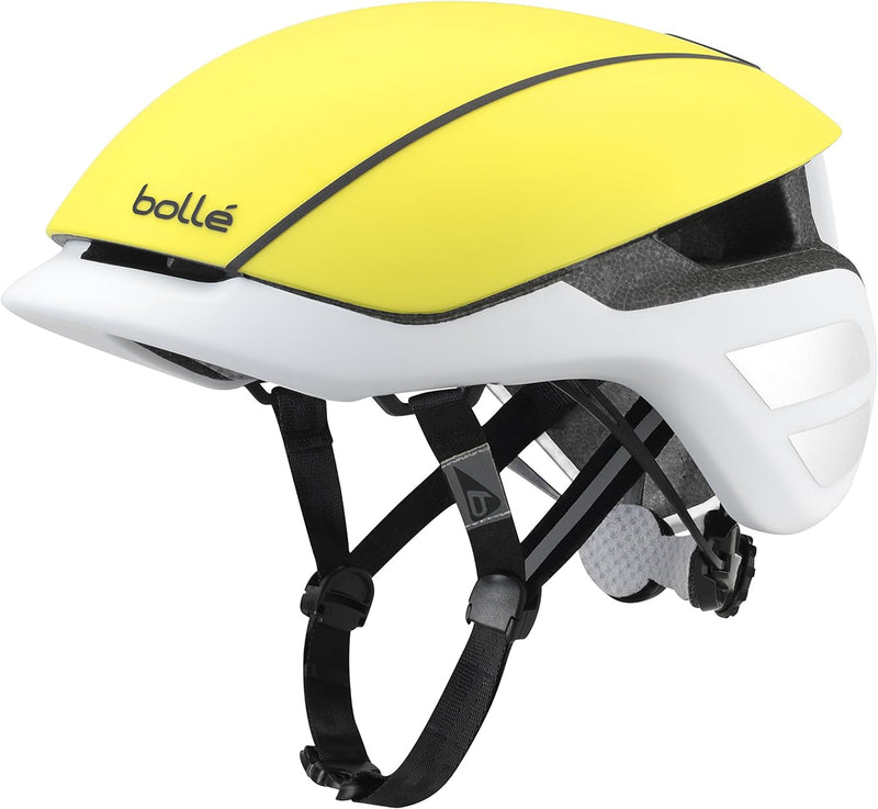 Bollé The One MTB Fahrradhelm Unisex Erwachsene Yellow Matte Large 58-62 cm, Yellow Matte Large 58-6