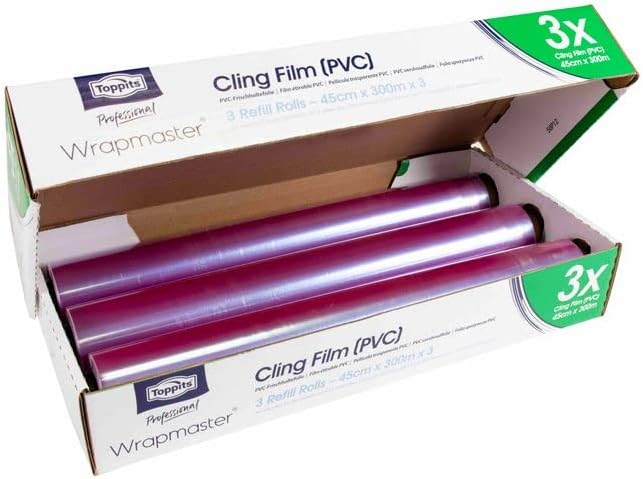 Wrapmaster 4500 Frischhaltefolie f?r den t?glichen Gebrauch 31C46