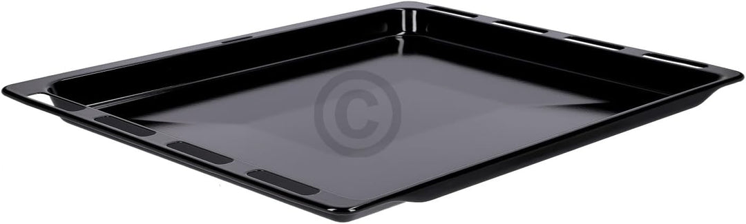 Backblech kompatibel mit BOSCH 00662999 emailiertes Backofenblech für Backofen