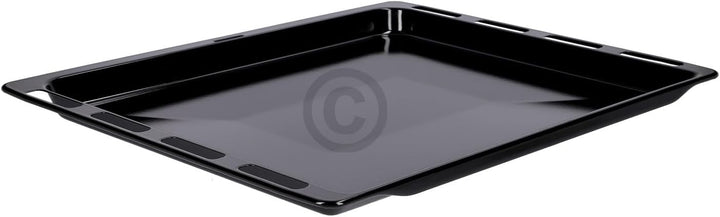 Backblech kompatibel mit BOSCH 00662999 emailiertes Backofenblech für Backofen