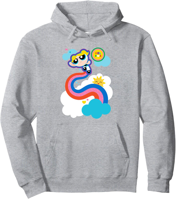 Powerpuff Girls Girl Power Pullover Hoodie