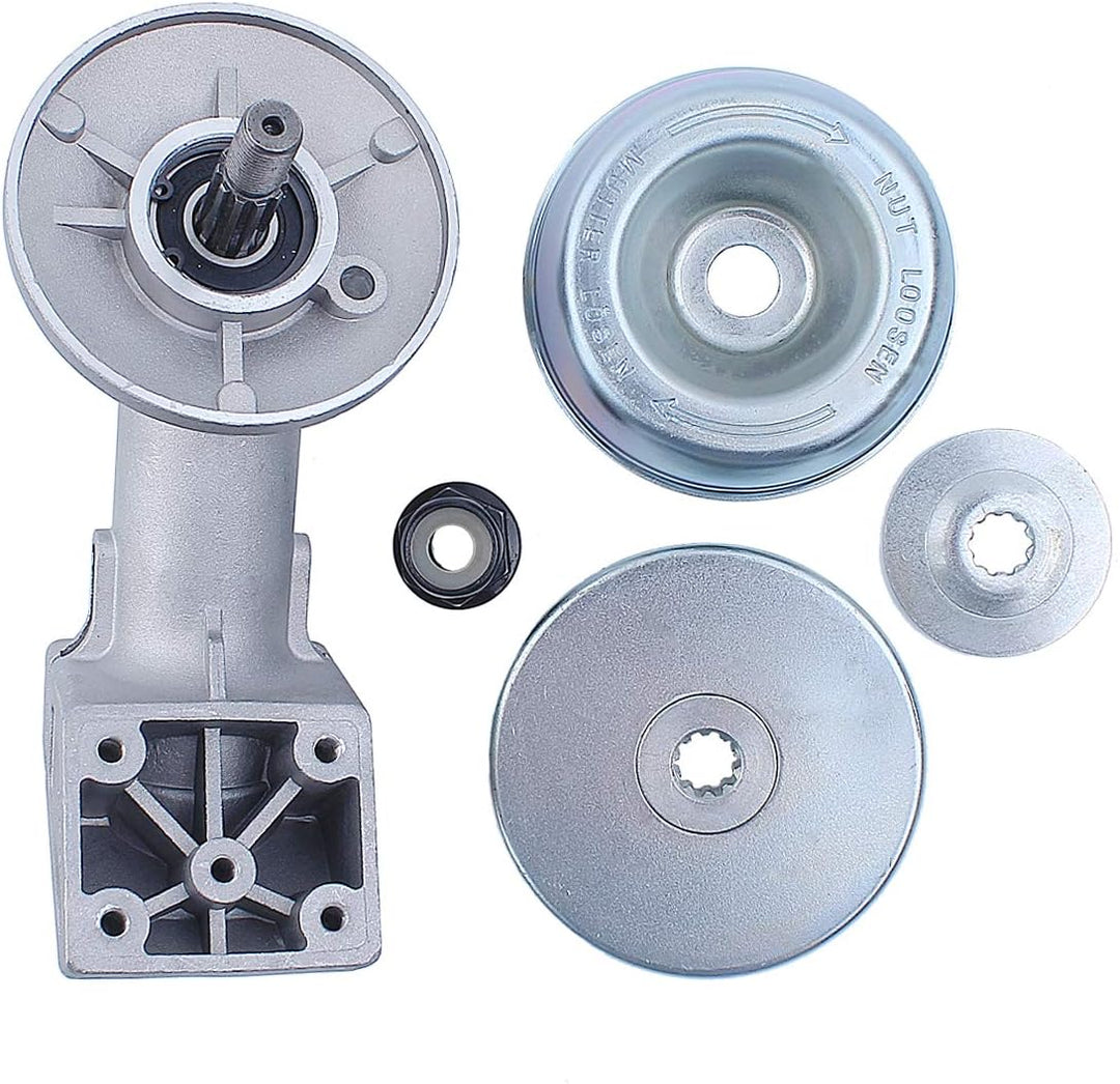 Adefol Fadenschneider Getriebekopf für Stihl FS100 FS120 FS130 FS200 FS250, 4137 640 0100 Ersatzteil