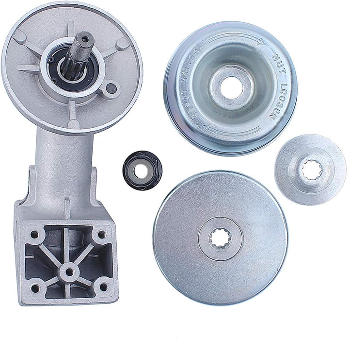Adefol Fadenschneider Getriebekopf für Stihl FS100 FS120 FS130 FS200 FS250, 4137 640 0100 Ersatzteil
