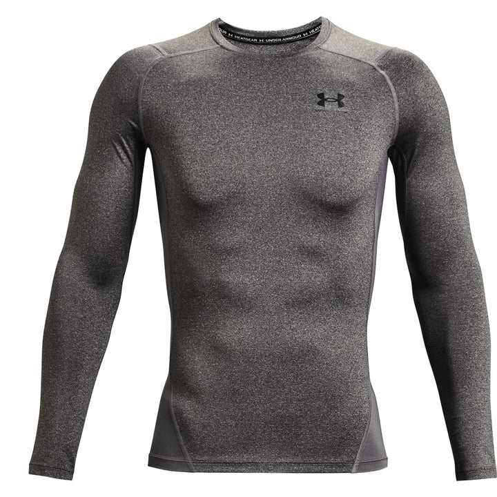 Under Armour Herren Ua Hg Armour Comp Ls enganliegendes Funktionsshirt, atmungsaktives Langarmshirt