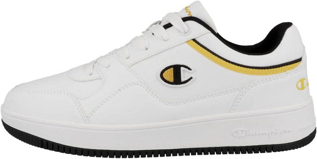 Champion Herren Sneaker Low Low Cut Shoe Rebound Low