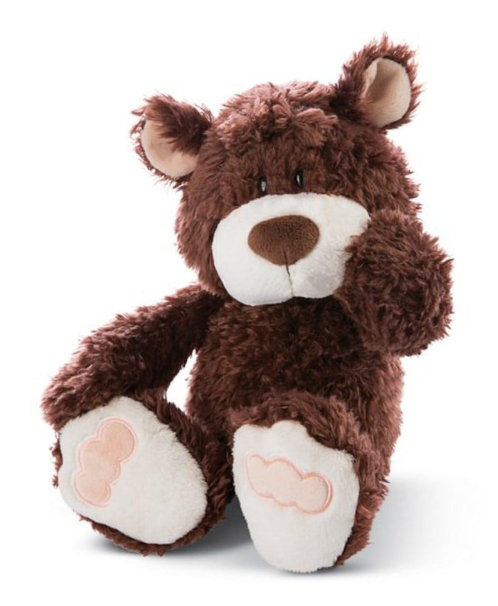 NICI Kuscheltier Bär 35 cm – Nachhaltiges Plüschtier für Mädchen, Jungen & Babys – Flauschiges Stoff