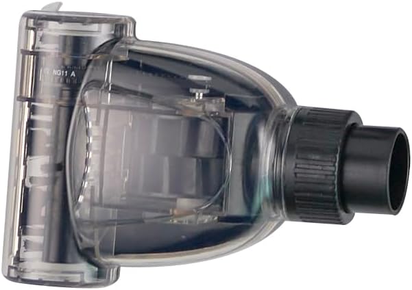 ELTA Bodenstaubsauger mit Beutel – 800W ECO-Motor, besonders leise, leicht 3,5 kg, Mini-Turbobürste