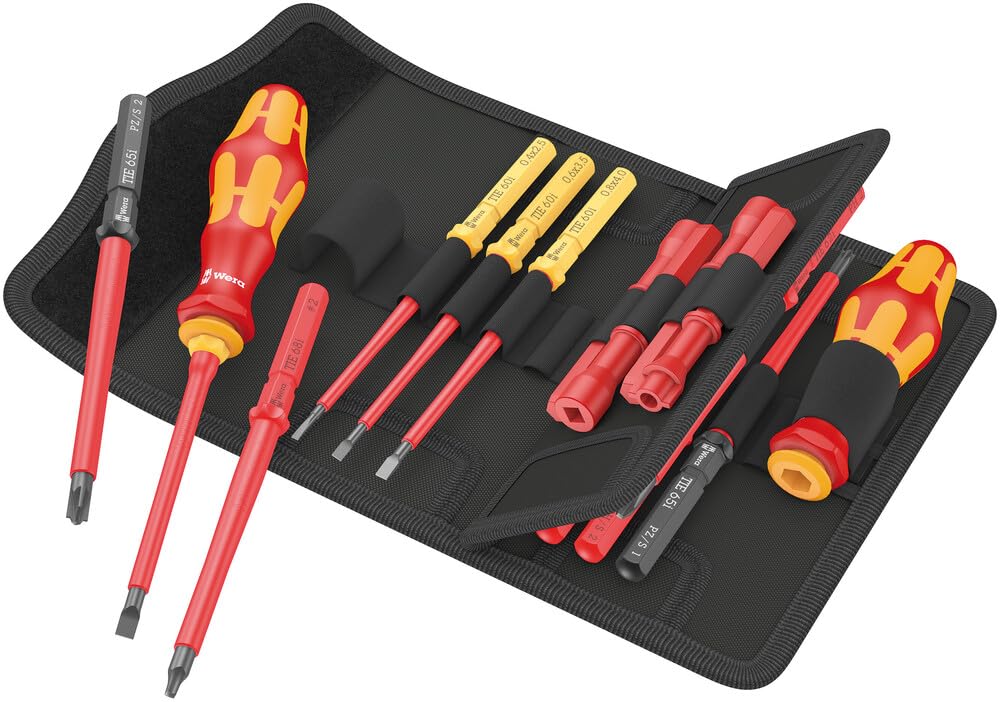 Wera Kraftform Kompakt VDE 18 Imperial 1 TIE, Kraftform Kompakt VDE 18 Imperial 1 TIE