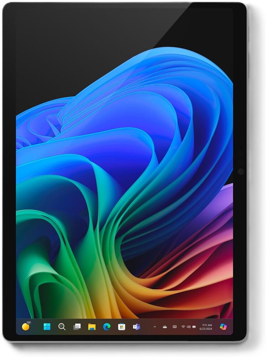 Microsoft Surface Pro 11 CU5/16GB/256GB EU Platin W11P