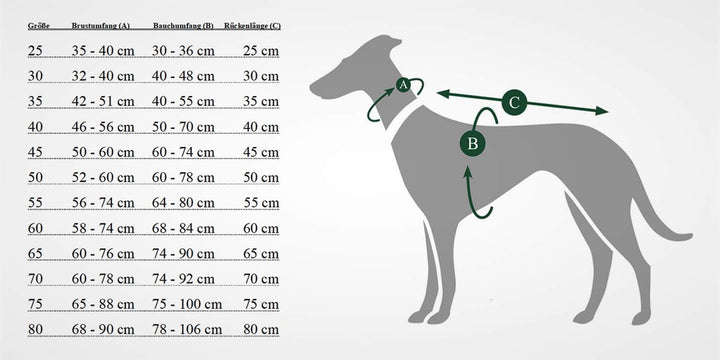 HUNTER UPPSALA THERMO Hundemantel, Thermomantel, wasserabweisend, 35, anthrazit anthrazit 35, anthra