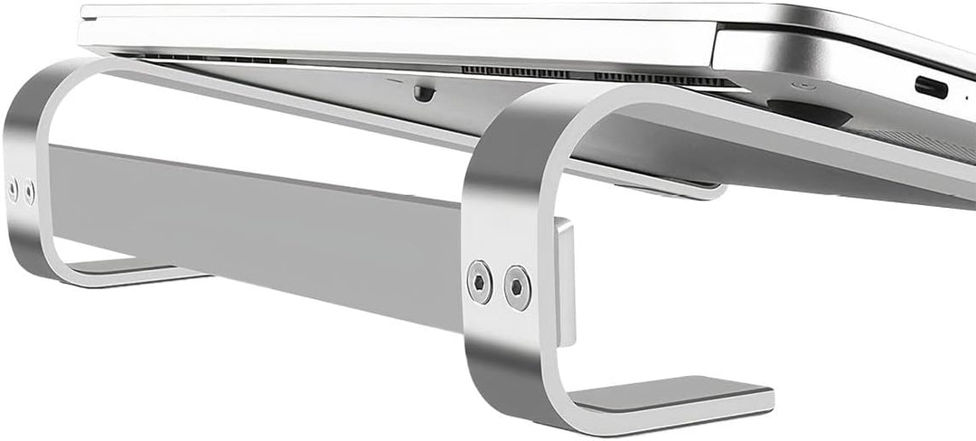 MMOBIEL Laptop Ständer Laptop Stand 10 bis 18 Zoll - Laptophalterung Universal - Laptopständer für d