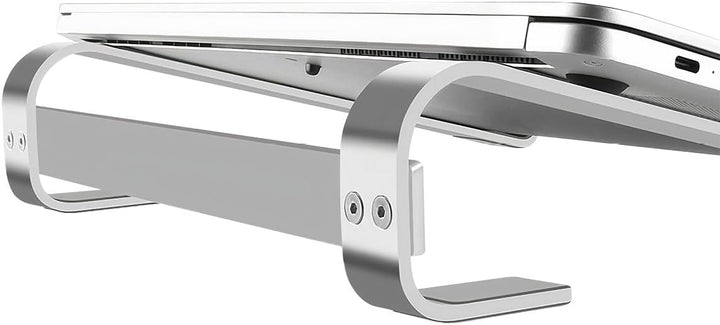 MMOBIEL Laptop Ständer Laptop Stand 10 bis 18 Zoll - Laptophalterung Universal - Laptopständer für d