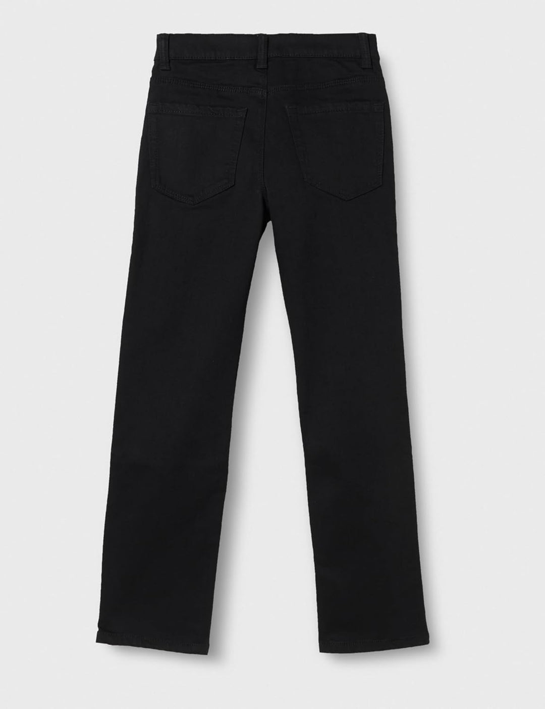 s.Oliver Mädchen Jeans Hose, Skinny Suri 134 Schwarz, 134 Schwarz