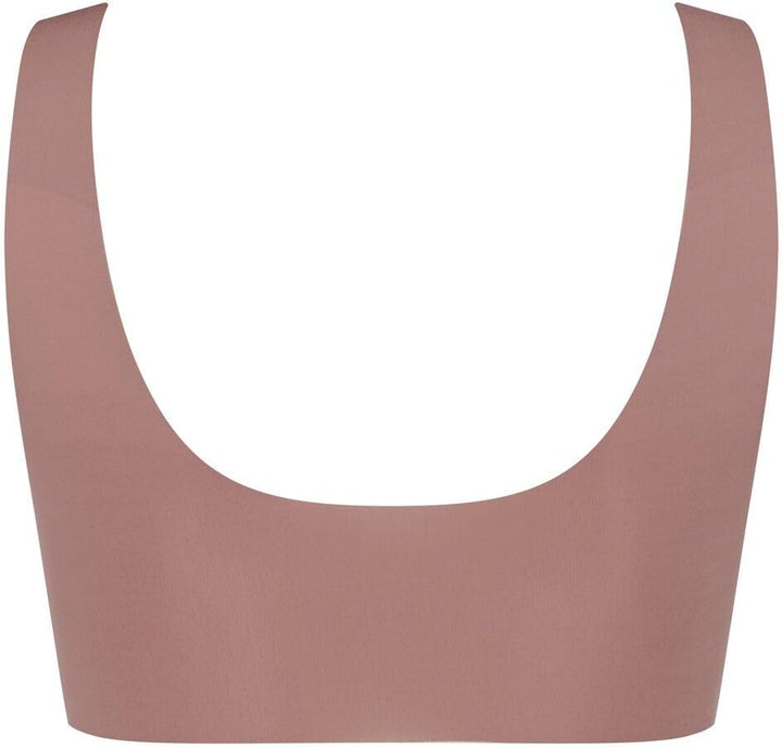 Sloggi Damen Zero Feel 2.0 Top M Cacao, M Cacao