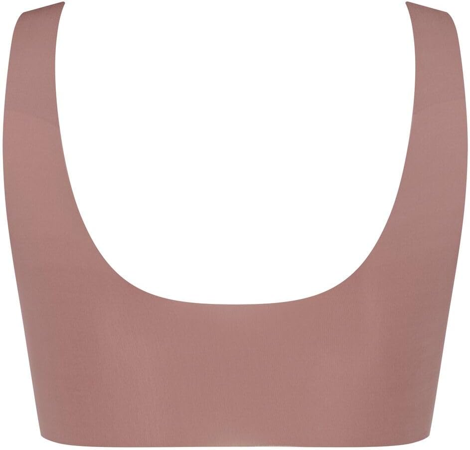 Sloggi Damen Undershirt, Cacao