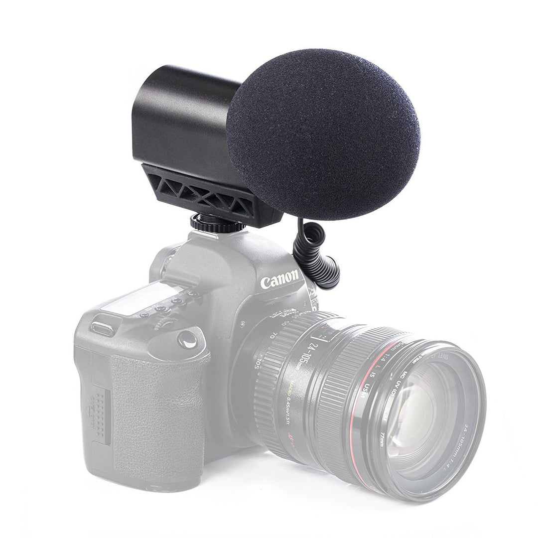 Saramonic Vmic Stereo, Vmic Stereo
