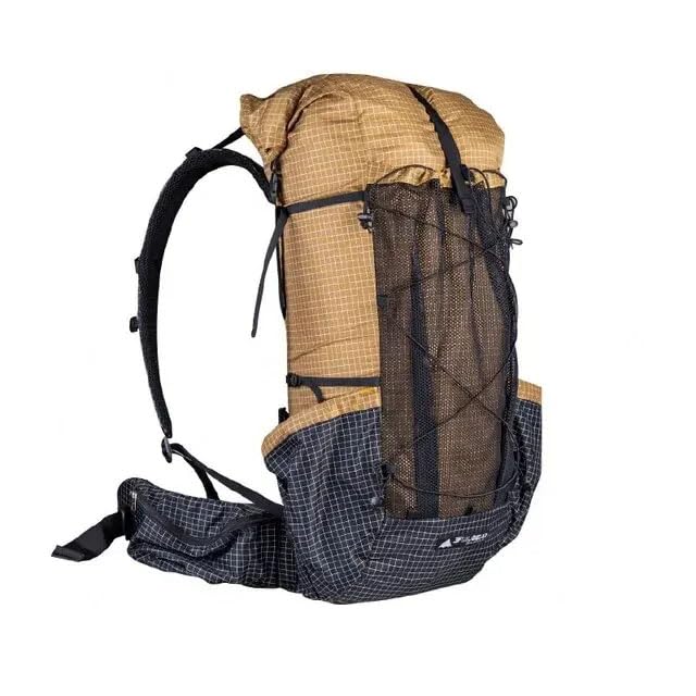 3F UL GEAR QiDian Pro UL 46+10L Rucksack Outdoor Klettern Tasche Camping Wandern Taschen UHMWPE Ultr