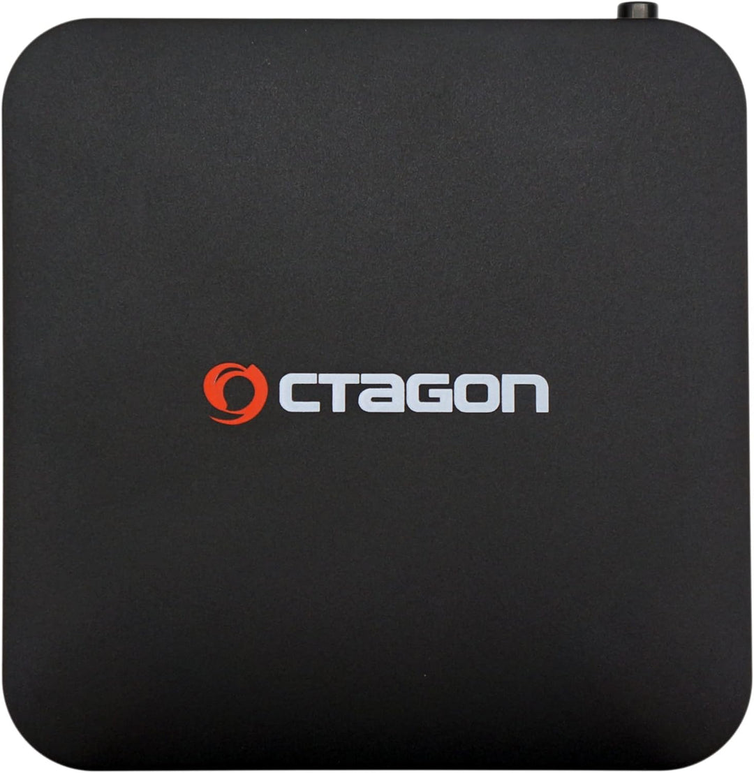 Octagon SX988 4K UHD H.265 HEVC Internet Smart TV Set-Top Box - Multi-Boot Receiver und Sat to IP TV