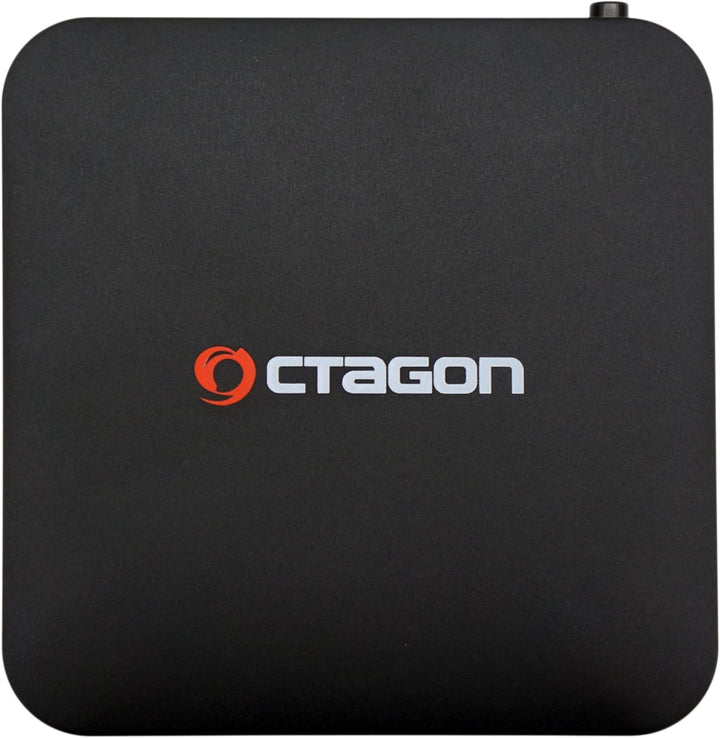 Octagon SX988 4K UHD H.265 HEVC Internet Smart TV Set-Top Box - Multi-Boot Receiver und Sat to IP TV