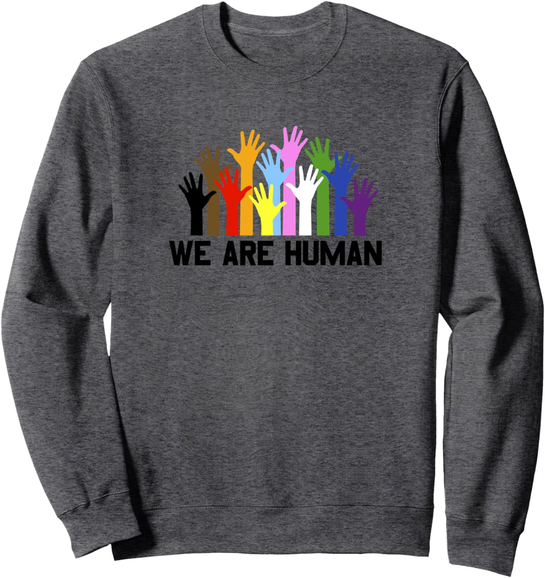 Trendy Pride Human Redux Sweatshirt
