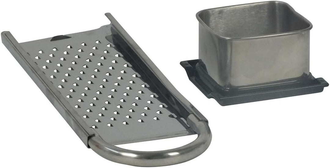 kela 19087 Spätzlehobel für Kurze Spätzle, Edelstahl, Emma Spätzehobel, Für kurze Spätzle, Sp&amp;
