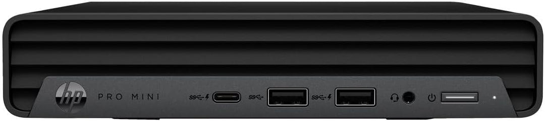 HP Inc. Pro Mini 400 G9 Intel Core i5-12500T 16GB RAM 512GB SSD Win11Pro - 6B242EA