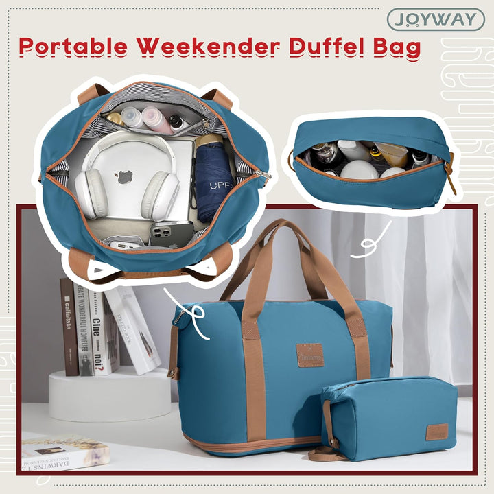 Joyway Kofferset 3 Teilig von ABS Hartschalen Erweiterbar Trolley Kofferset mit 4 Rollen und TSA Sch