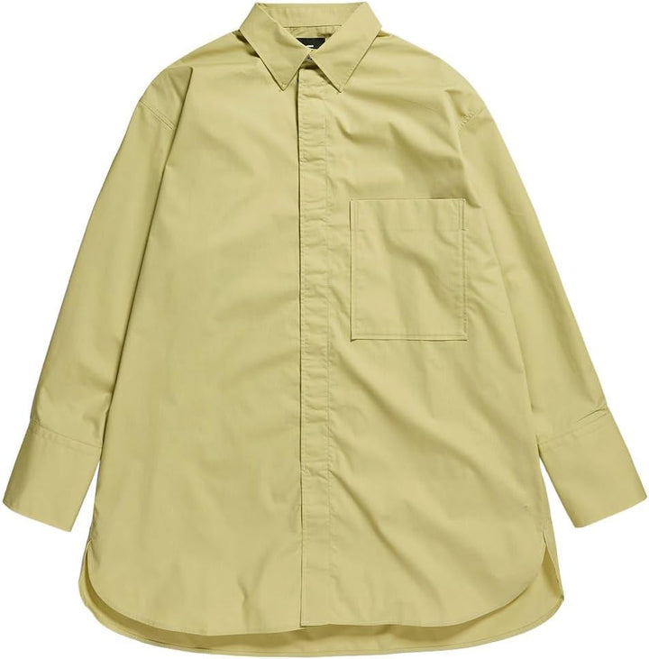 G-Star Damen Oversized Boyfriend Shirt S Grün (Leek Green D22492-d308-d613), S Gr&#xFC;n (Leek Green