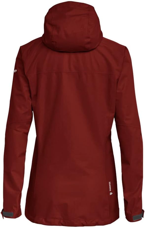 Salewa Puez Aqua 3 Powertex Hardshell Jacke Damen M black out/6080, M black out/6080