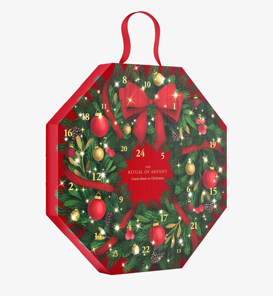 RITUALS, The Ritual of Advent, Adventskalender 2022 im Wert von 130 € – Beauty Adventskalender für F