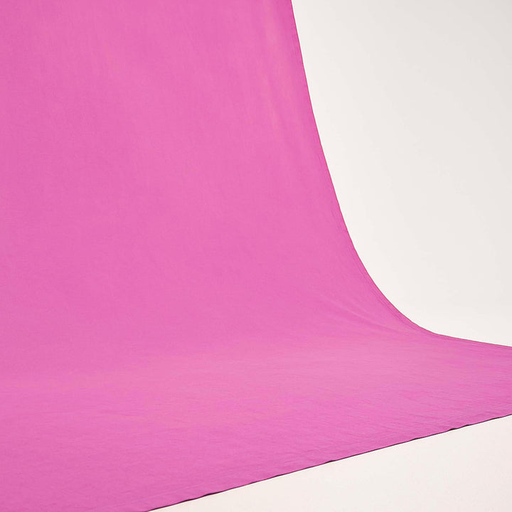 Walimex Stoffhintergrund 2,85 x 6m phlox pink, phlox pink