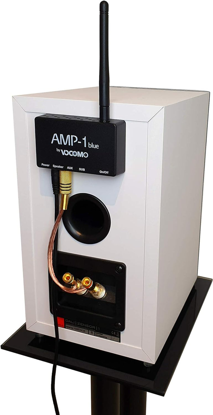 AMP-1 Blue - Bluetooth TWS Verstärker mit aptX™ (Paar)