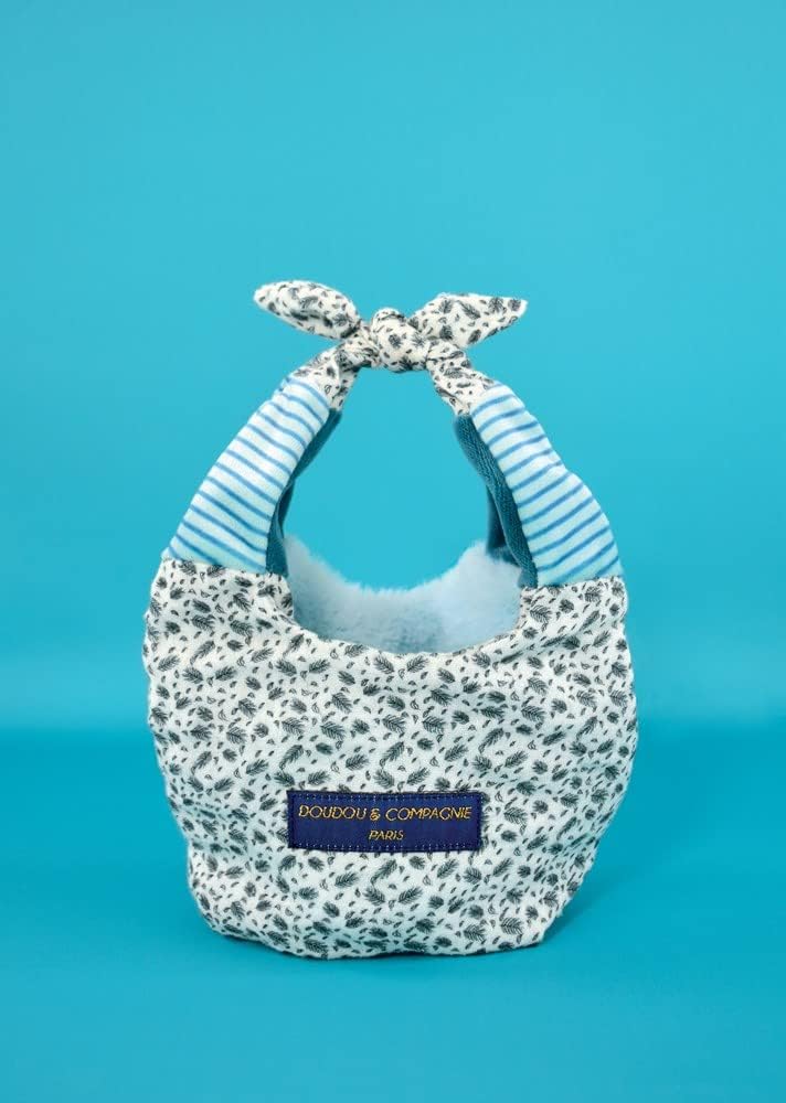 Doudou et Compagnie - Kuscheltier Koala DC3826, Grün, 30 cm Koala Blau, Koala Blau