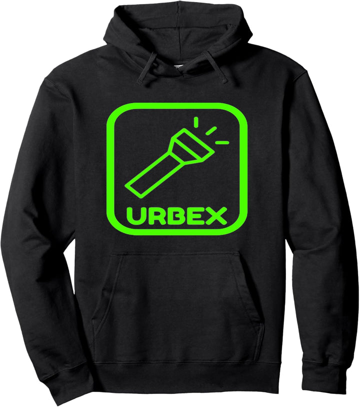 Urbex-Elite - Urbex Pullover Hoodie