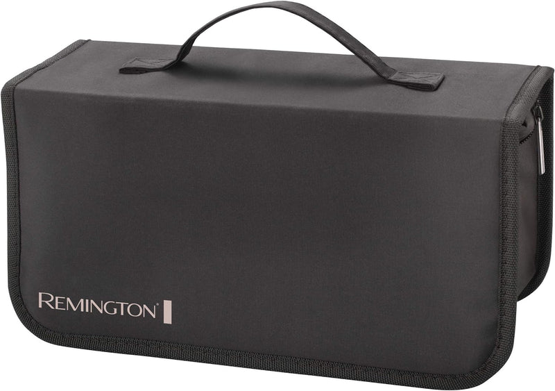 Remington Warmluftbürste rotierend (automatisch) Curl & Straight 3-in-1 Ionen Styler: Volumen, Locke