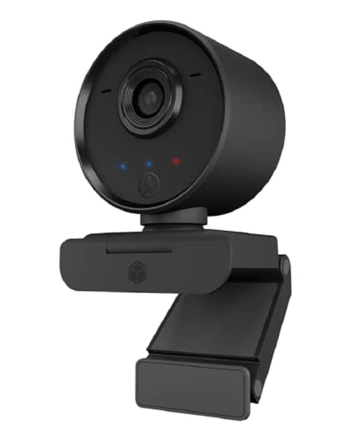 IcyBox Full-HD Webcam IB-CAM502-HD mit Fernbedienung