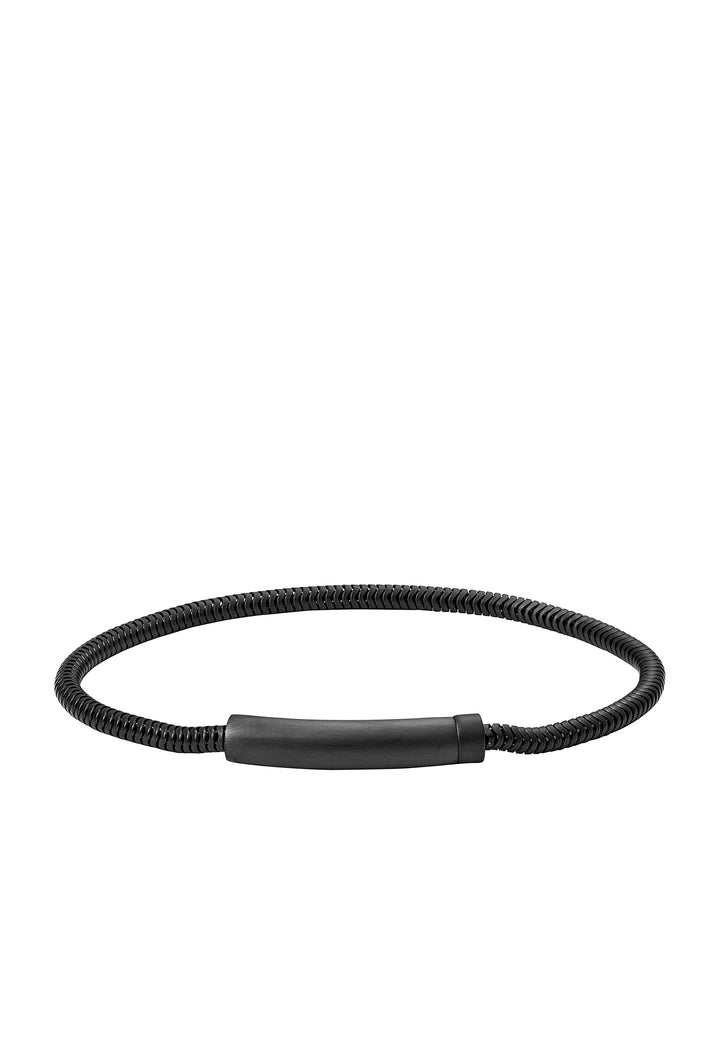 Fossil Herren-Kettenarmband Edelstahl JF03099001