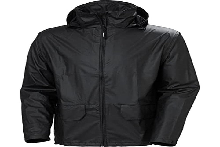Helly Hansen Workwear Unisex HellyHansen Regenjacke wasserdicht Voss Jacket 70180 Arbeitsjacke 990 L
