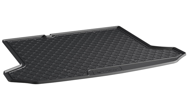 Rubbasol (Gummi) Kofferraumwanne kompatibel mit Audi Q4 e-tron (F4B) 2021- (Tiefe Ladeboden) Kofferr